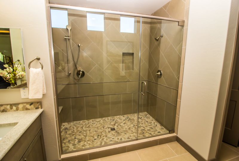 Luxury Shower Enclosure