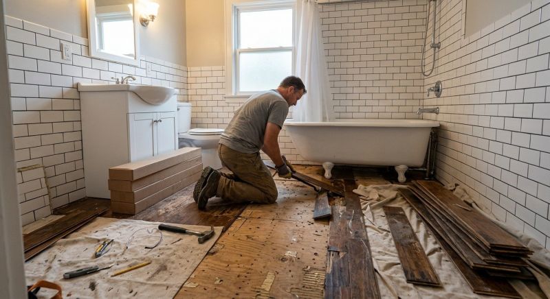 Top Bathroom Remodeling Companies in Clayton, DE