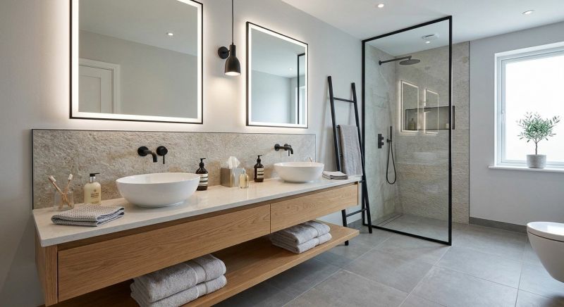Top Bathroom Remodeling Companies in New Castle, DE