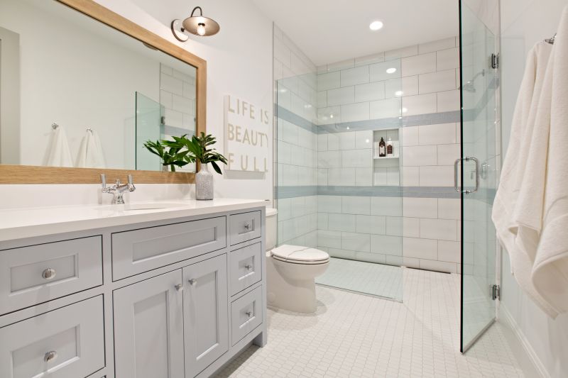 Best Shower Remodeling Contractors in Middletown, DE