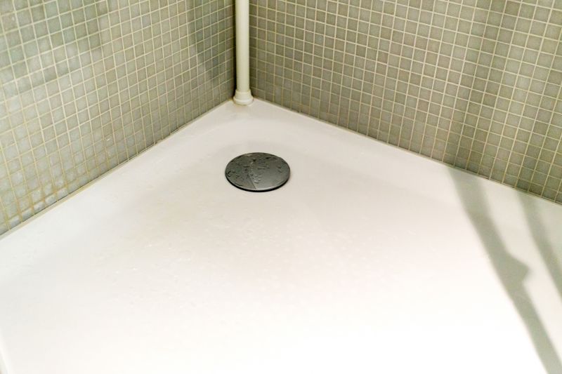Square Shower Drain